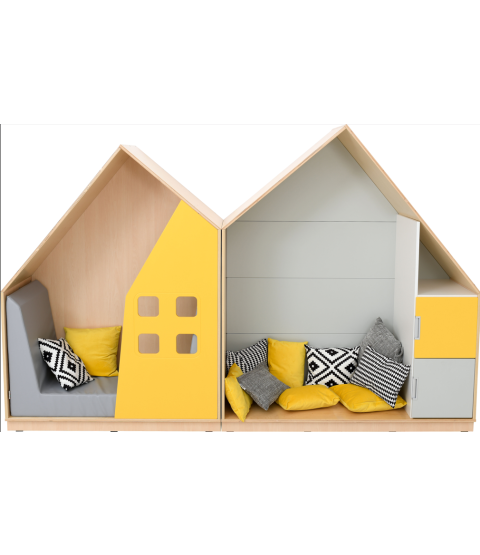 Quadro møbelsæt 160