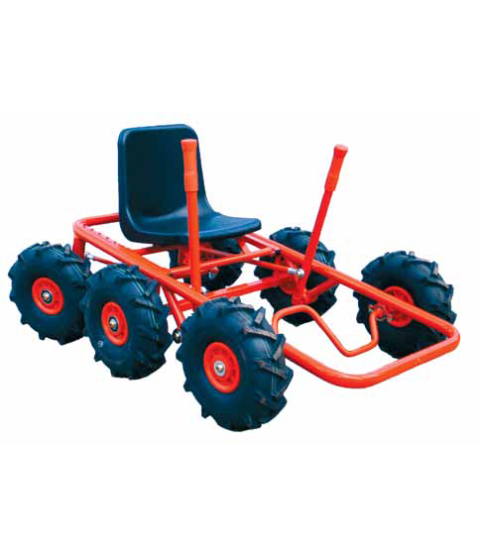 ROSE gokart, 5-50 år