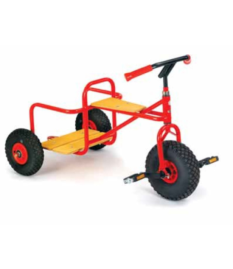 ROSE 3-hjulet mellem ladcykel