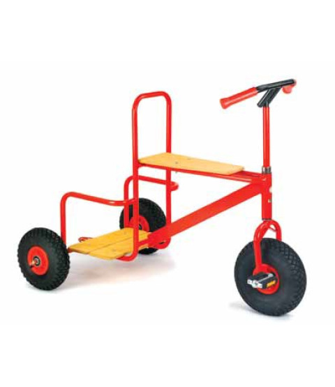 ROSE 3-hjulet ”Junior”, 7-70 år