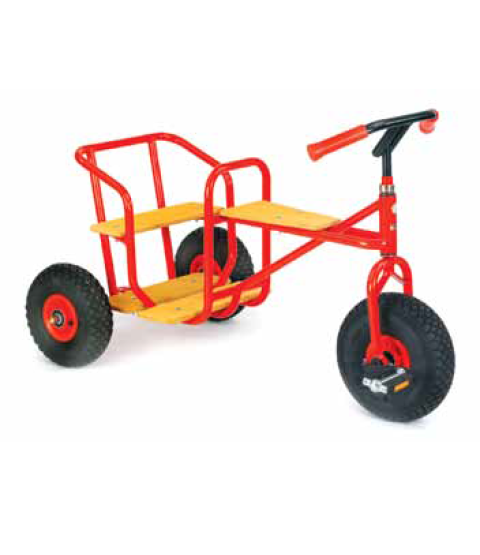 ROSE taxacykel medium