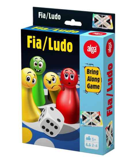 Ludo rejsespil