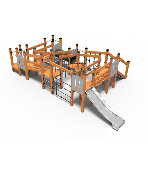 Mini klatresystem 73