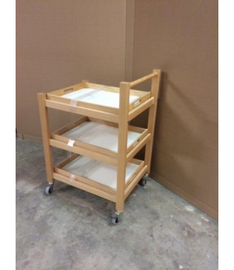 Rullebord medhåndtag