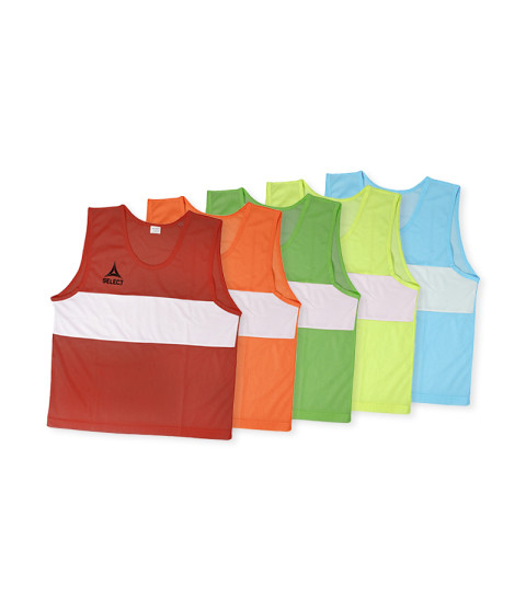 12 stk overtræksveste