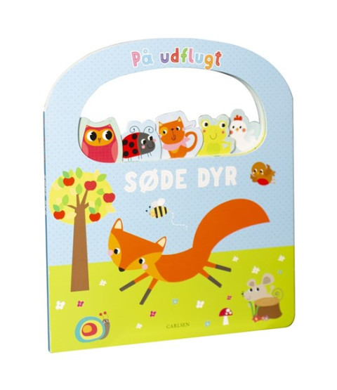 På udflugt - Søde dyr 