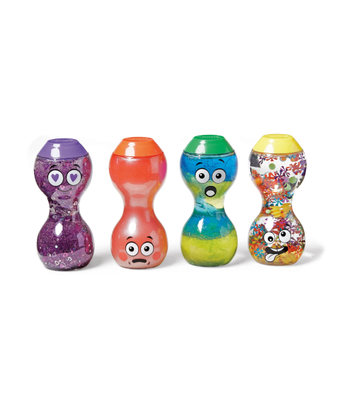 Sanseflasker - følelser