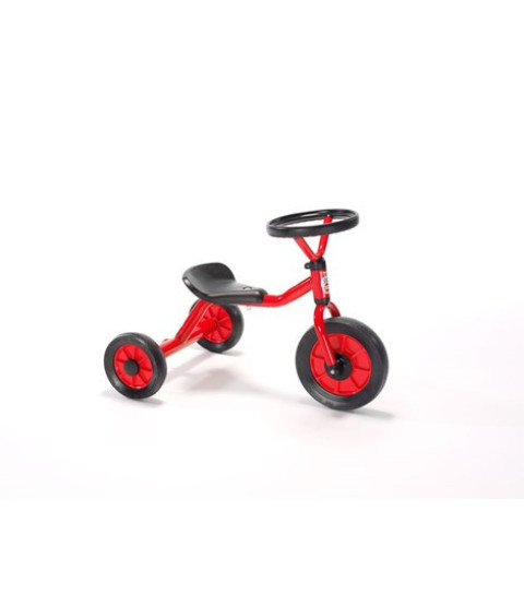 Winther Mini Viking Skubbecykel m. rat