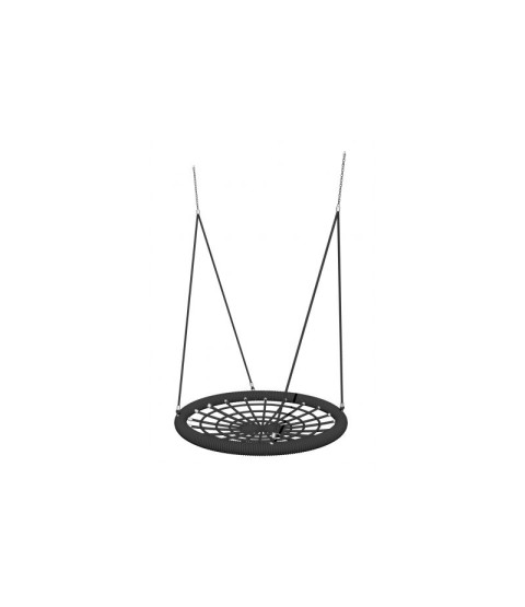 Redegynge Ø120cm, sort 