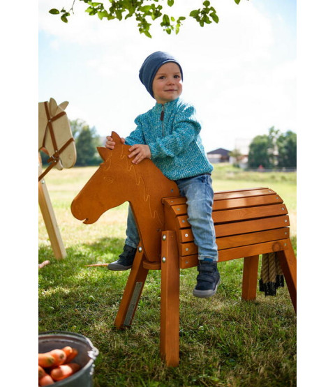 Træpony til inde-/udebrug