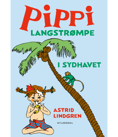 Pippi Langstrømpe i Sydhavet