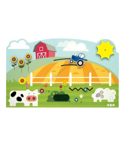 Aktivitetstavle Bondegård