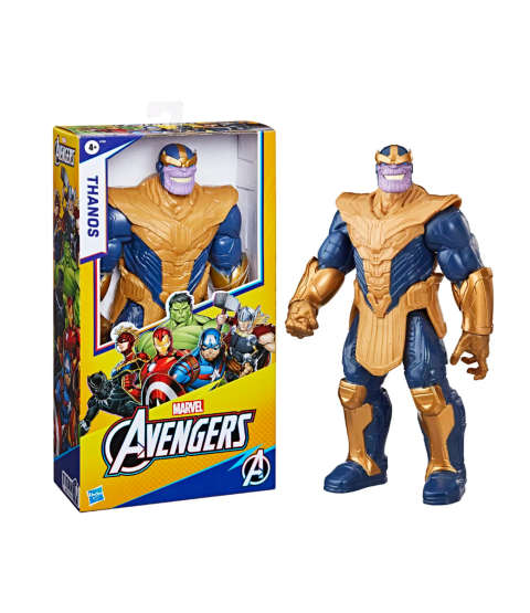 Avengers Titan 30 cm Deluxe Thanos