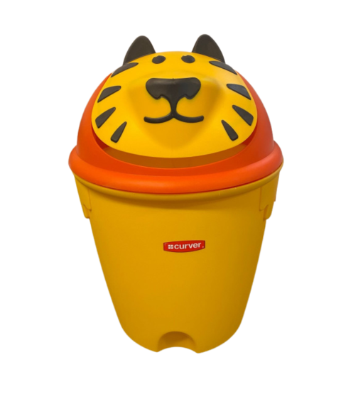 Skraldespand tiger