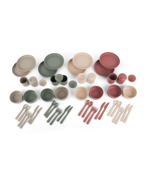 Dantoy Tiny Bio morgen- og frokostsæt