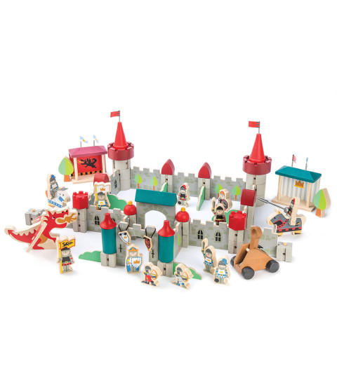 Det kongelige slot - legesæt