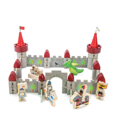 Drageborg - legesæt