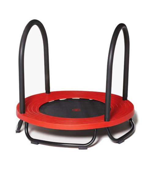 Gonge trampolin til småbørn