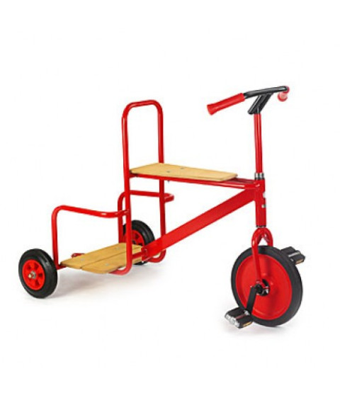 ROSE 3-hjuler “Junior” Stor ladcykel