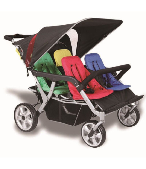 Trille Quadro Klapvogn