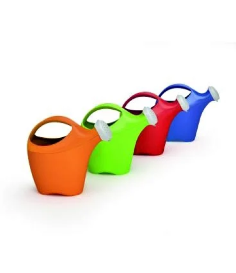 Vandkande i plast, 0,75 L, 4 stk.