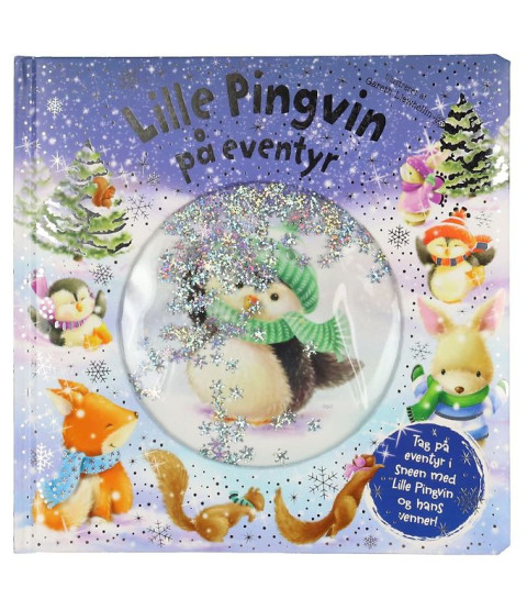 Lille Pingvin på Eventyr