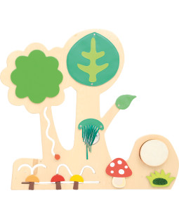 Aktivitetsvæg - Skov 2
