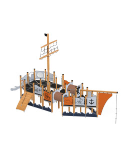 Orbis Simpelt Skib 11110EPZN-A