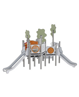 Orbis Simple Set 11762, metal