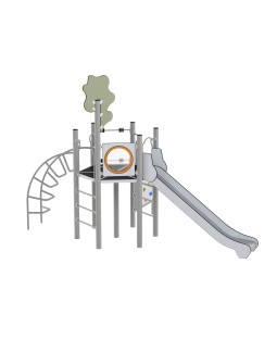 Orbis Simple Set 11763, metal