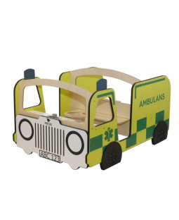 Ambulance - legemøbel