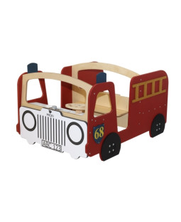 Brandbil - legemøbel