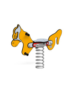 Hestevippe / metalbase