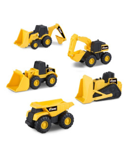 Konstruktionskøretøjer, 5-pak