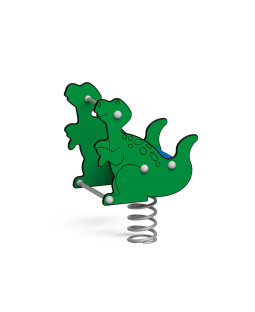 Dino 2 Vippe / Metalbase