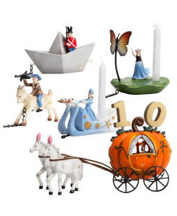 Fødselsdagstog H.C. Andersen og Bdr. Grimm