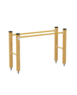 Gymnastik håndskinner