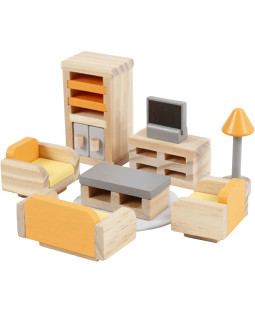 Dukkehusmøbler - stue