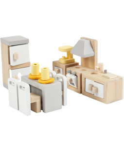 Dukkehusmøbler - køkken