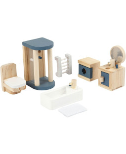 Dukkehusmøbler - badeværelse