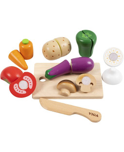 Viga skærbare grøntsager