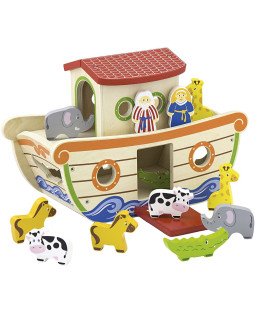 Noahs ark puttekasse