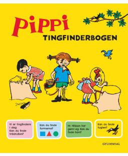 Pippi - Tingfinderbogen