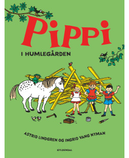 Pippi i Humlegården