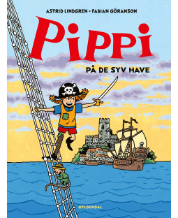Pippi på de syv have