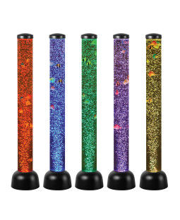 Vandsøjle/boblerør 105 cm (sort base)