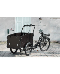 JULETILBUD El-ladcykel Curve - 3 STK