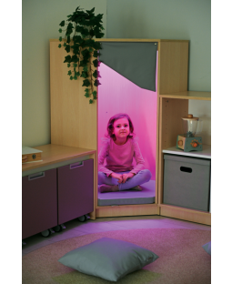 Quadro hjørne-hyggereol