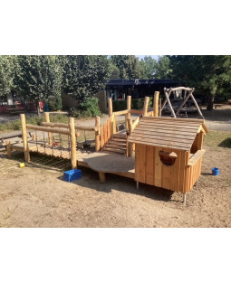 Legeplads Lindehøj Herlev