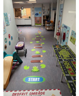 Sanglærkerne Greve - Folie